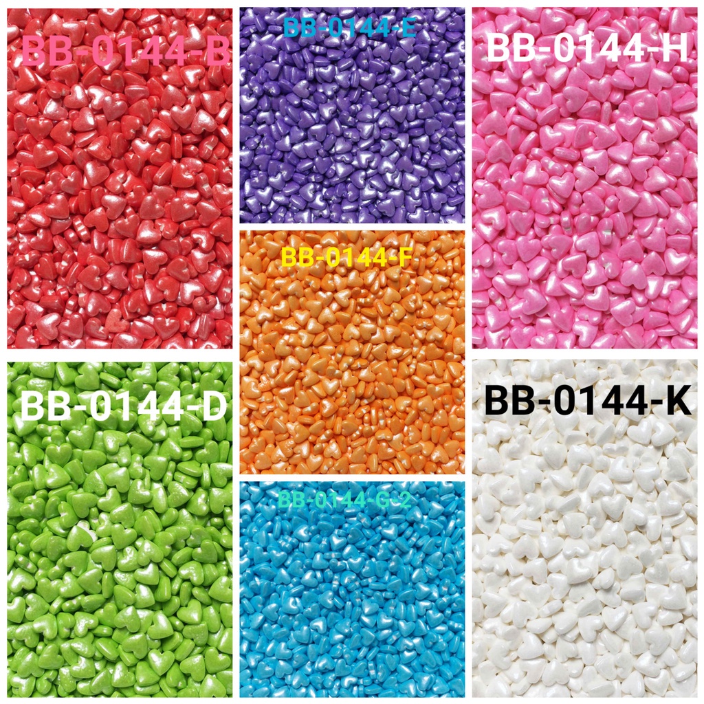 

Hadiah Tiap Pembelian Sprinkles sprinkle sprinkel 1gr 1 gram hati lovegrosir murah sprinkles cake dekorasi mutiara trimit decoration story sprinklestory sprinklesstory sprinkle story A75