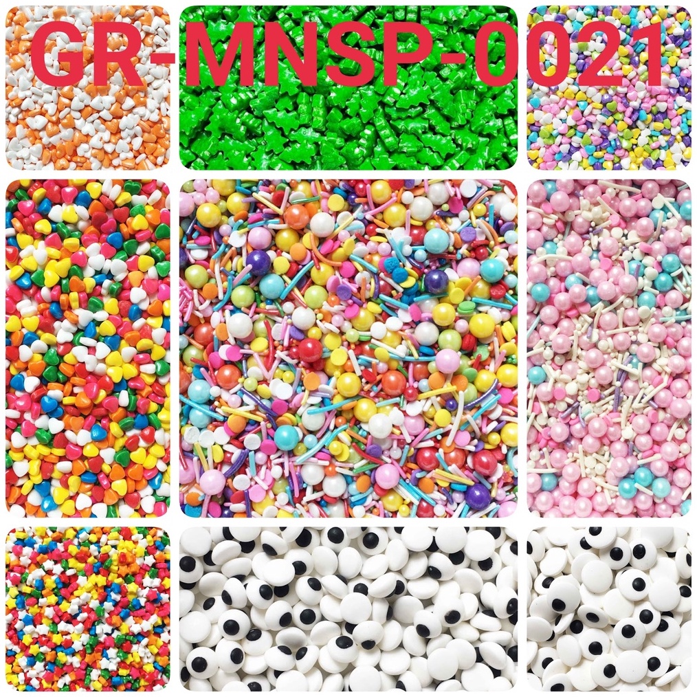 

Potongan Diskon Sprinkles trimit springkel 1gr pohon hati mata rainbowgrosir murah sprinkles cake dekorasi mutiara trimit decoration story sprinklestory sprinklesstory sprinkle story A75