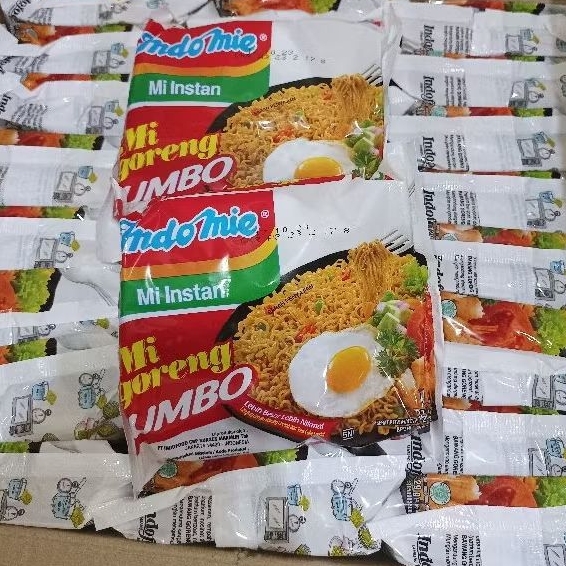 

Indomie Goreng 85gram 1pcs satuan