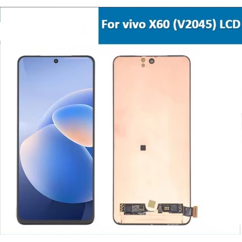 Original Lcd touchscreen vivo X60 LCD Display vivo x60 V2045 Touch Screen