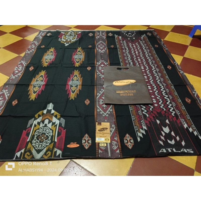 ATLAS SUPER PREMIUM 950 AFKIR/COOPER