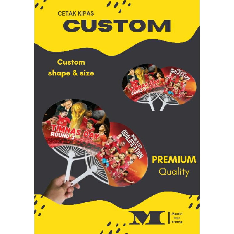 

kipas custom kerang-kipas-sovenir-promosi-Handfan