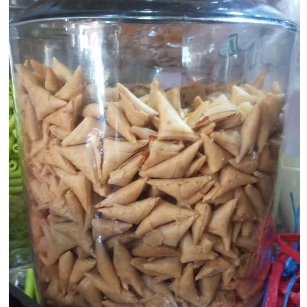 

Samosa Rasa Abon Spesial Murah 250gr