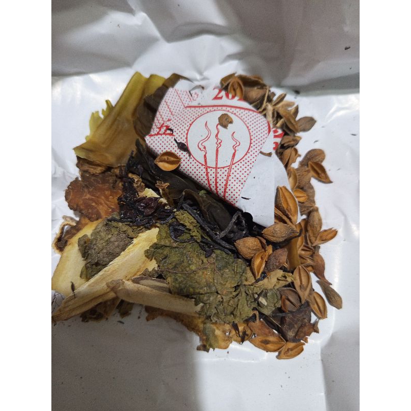 ramuan herbal traditional ampuh mengobati gondok thyroid