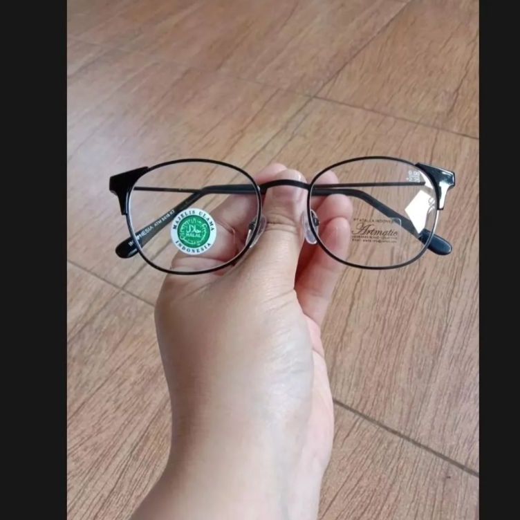 Promo Irit kacamata baca 2 fungsi baca dan jalan plus  dari 5 sd 4 kacamata baca plus dan jalan