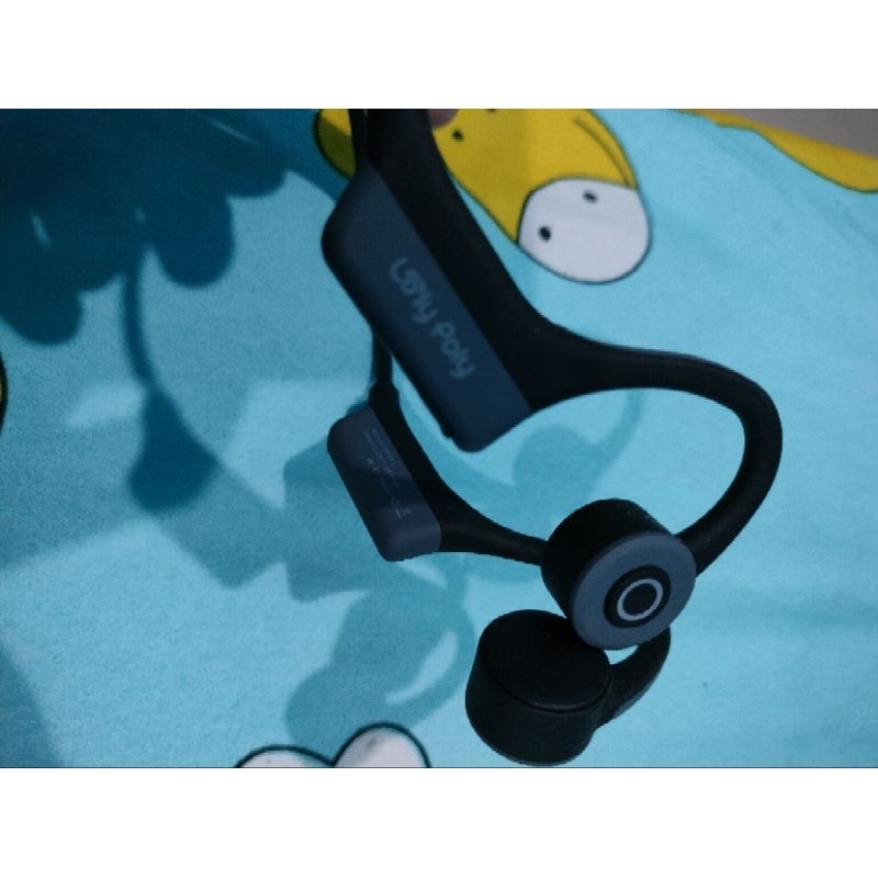 LOLY POLY EARPHONE WIRELESS BONE CONDUCTION SPIRT RUNNING