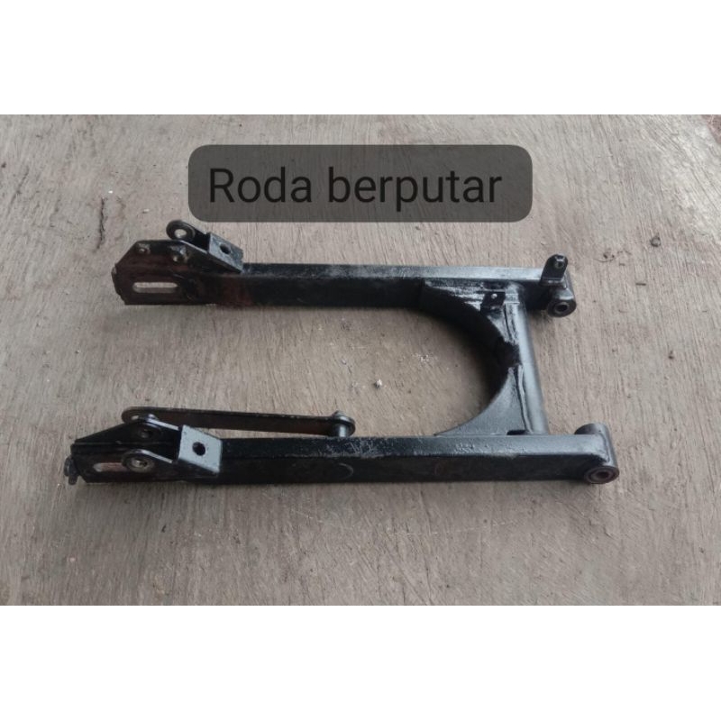 Swing Arm Sasis Yamaha Vega R Lama Original Copotan