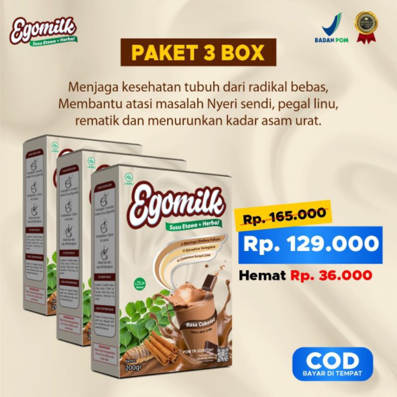 

Susu Bubuk Susu Kambing Etawa Susu Kesehatan Jantung Tulang Lambung Sendi