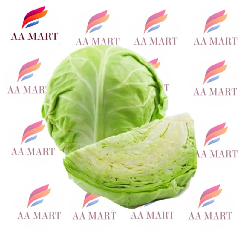 

kol // kubis // cabbage // sayur kol 1kg - 1,2kg