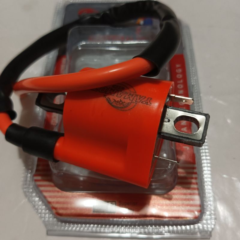 KOIL COIL RACING MEGAPRO NEW CB150R CBR150R VERZA SONIC 150 SUPRA GTR 150