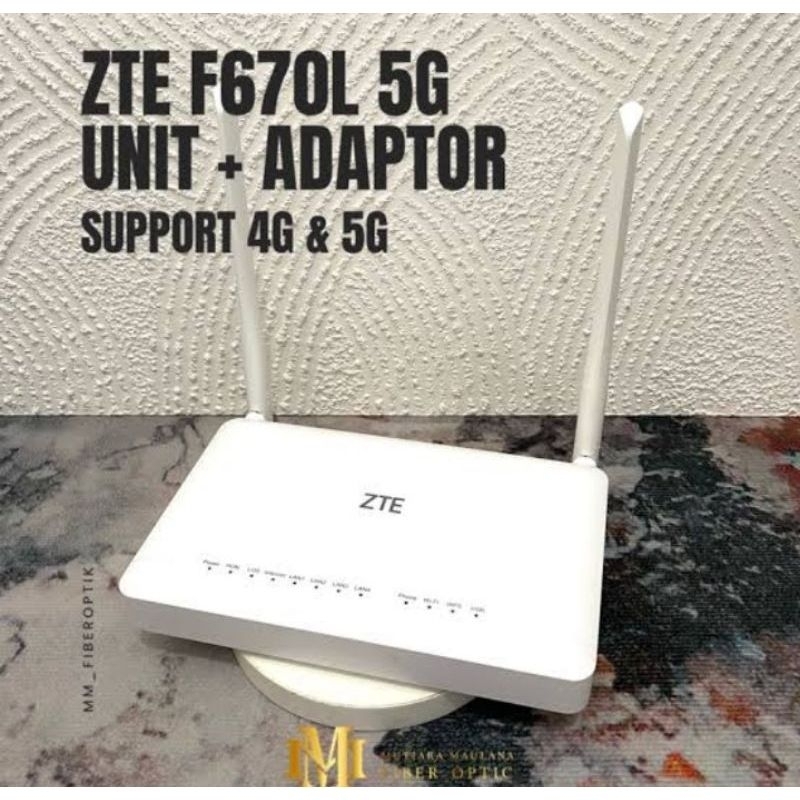 ZTE-F670L