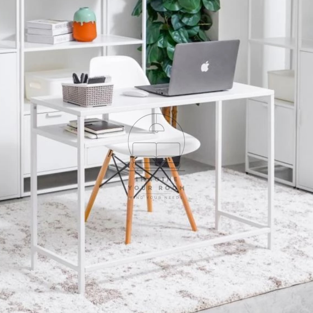 Meja Full Besi Meja Kantor Meja Belajar Meja Kerja Meja Usaha Meja Serbaguna