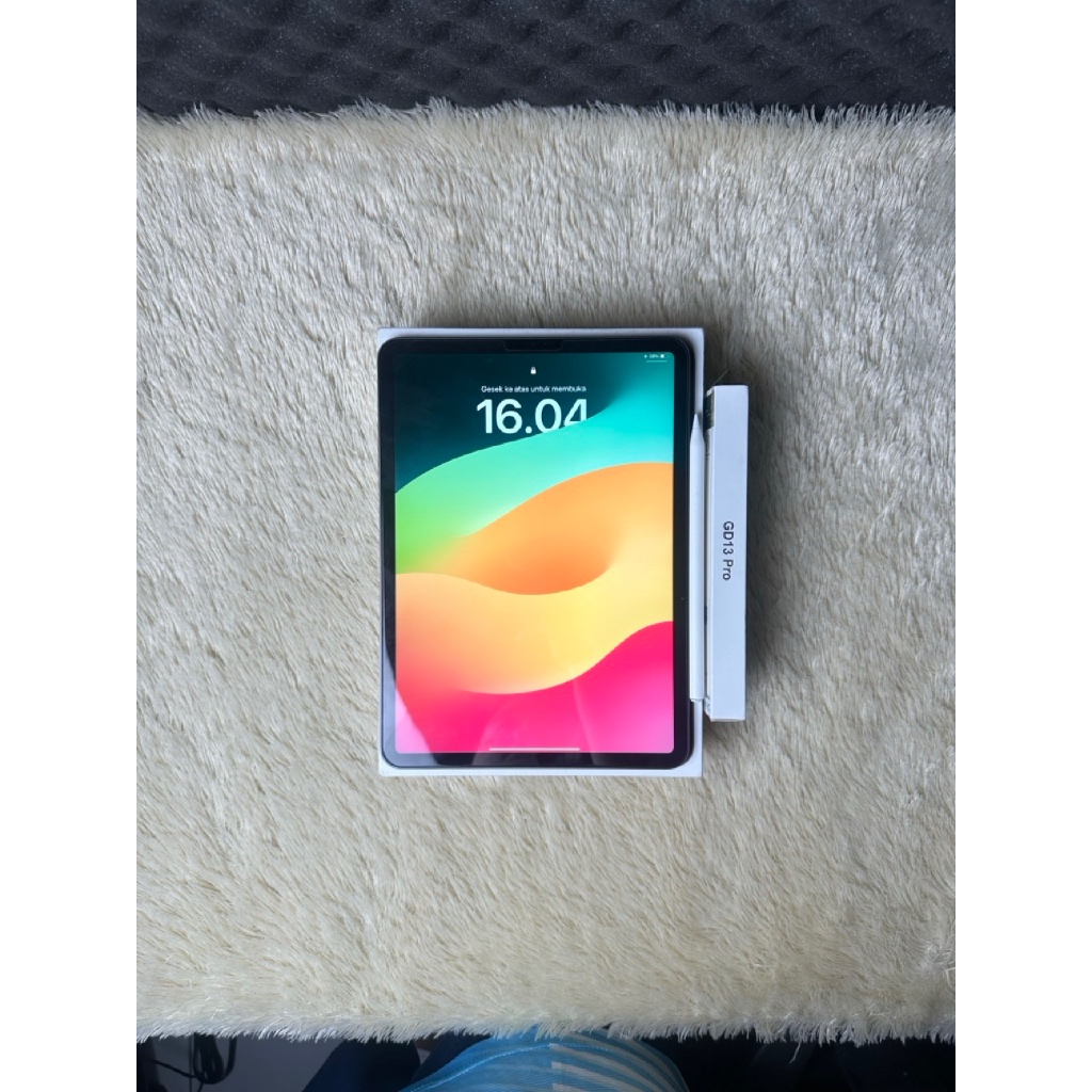 iPad Pro M1 128GB Fullset + Goojodoq g13 Pro