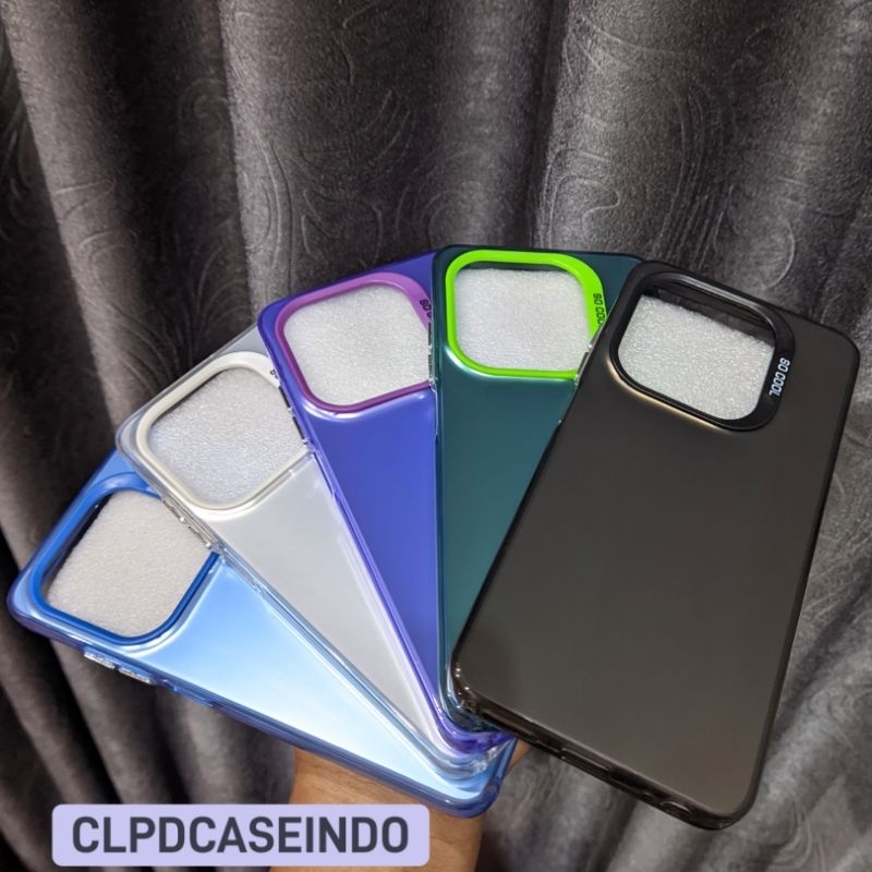 Soft Case Infinix Smart 8 Infinix Hot 40i IMD So Cool