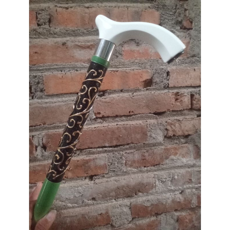 TongkatJalan/Tongkatulama/TongkatHabaib/TongkatJalanUkir