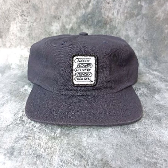 Park Deli cap hat made in USA