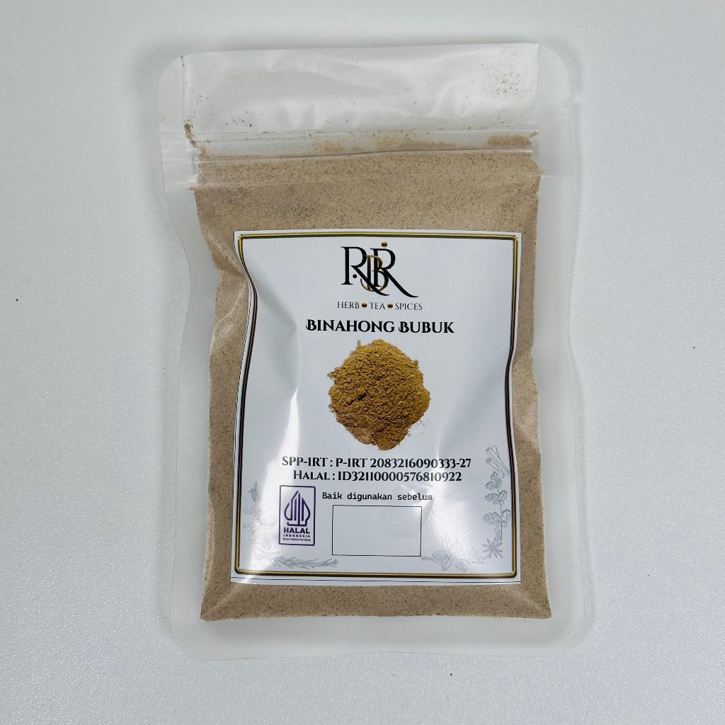 

Binahong Bubuk Rempah - 50 Gram - RBR Official