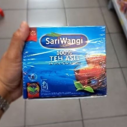 

SARIWANGI TB 50