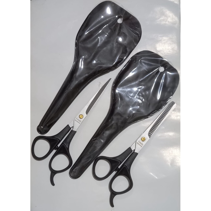 GUNTING POTONG CANDY // GUNTING SHAGGY // GUNTING RAMBUT