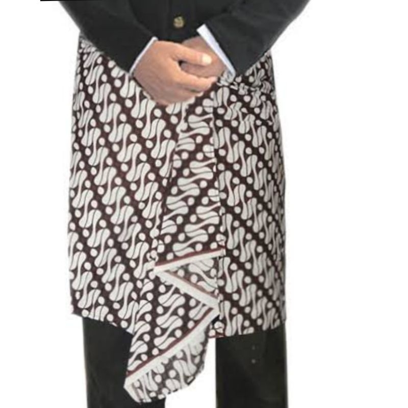 Jarik Tapih  / Jarik Srembongan / Jarik Sembong