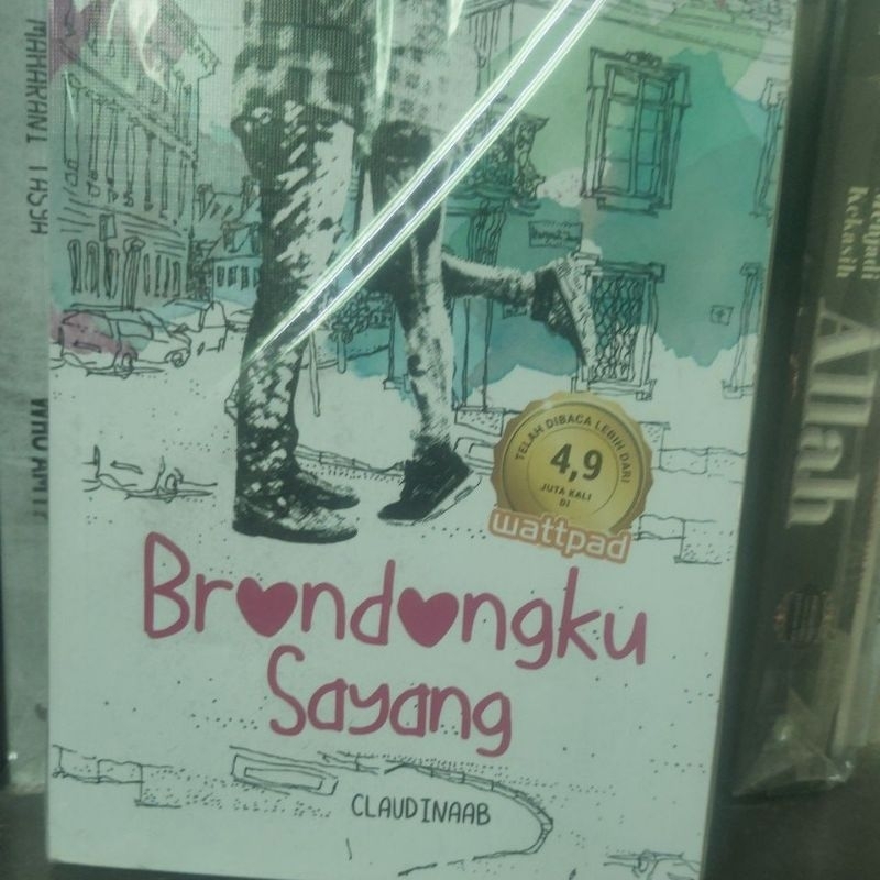 

berondong ku sayang original