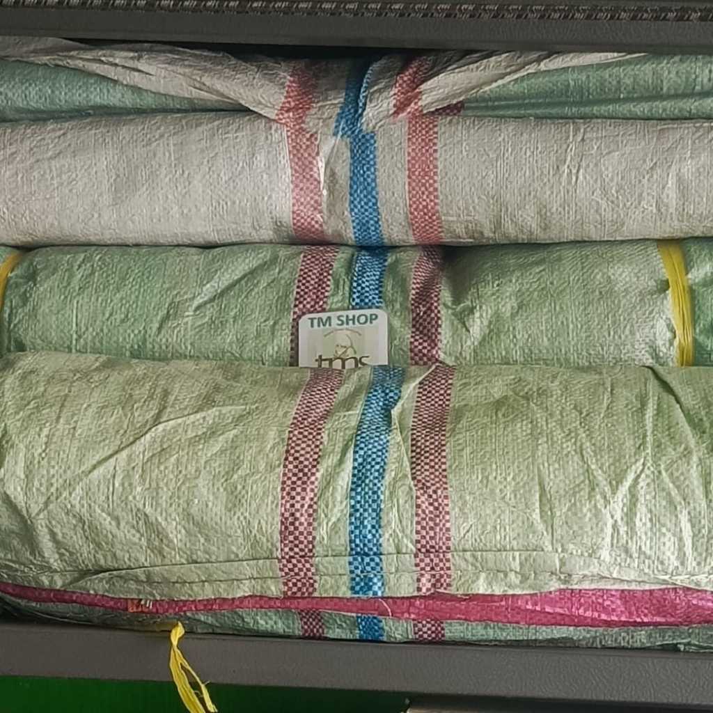 Karung Besar Bekas Paket 75x115cm