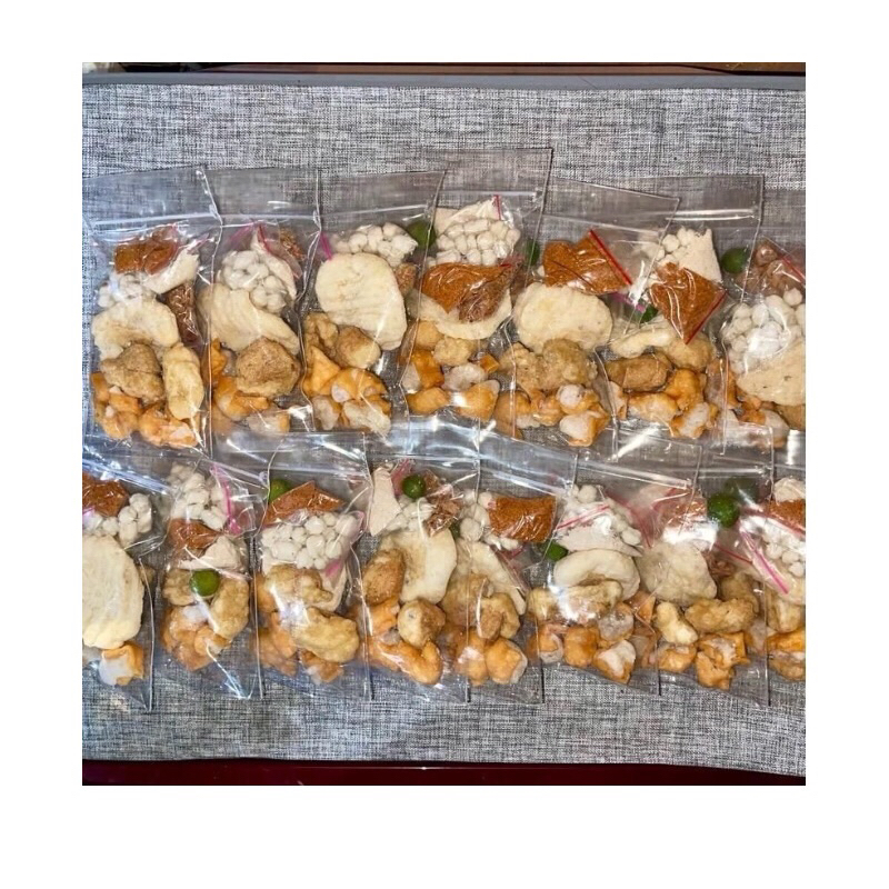 

3 ribuan CUANKI INSTAN KHAS GARUT