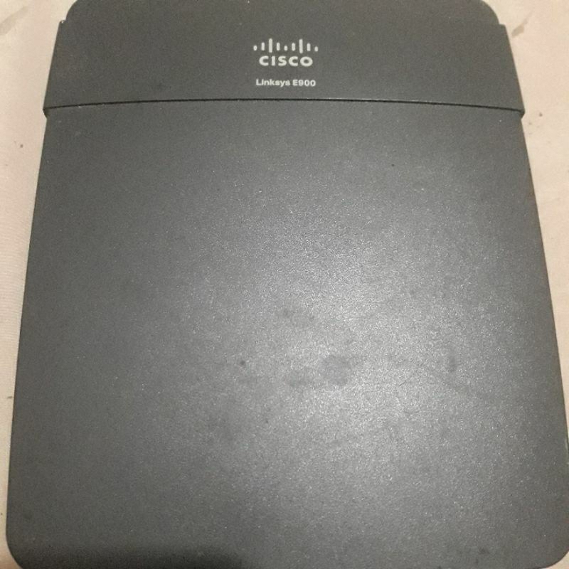 Router Linksys E900 Murah