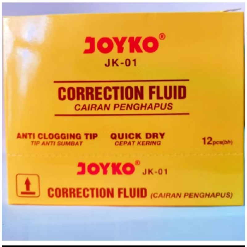 

Tx JOIKO CAIRAN PENGHAPUS isi12 pcs