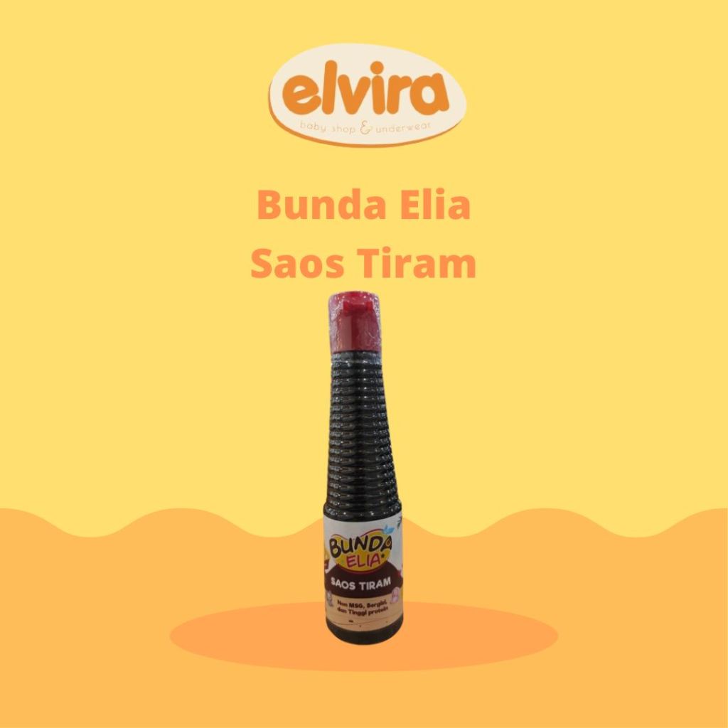 

Bunda Elia Saos Tiram