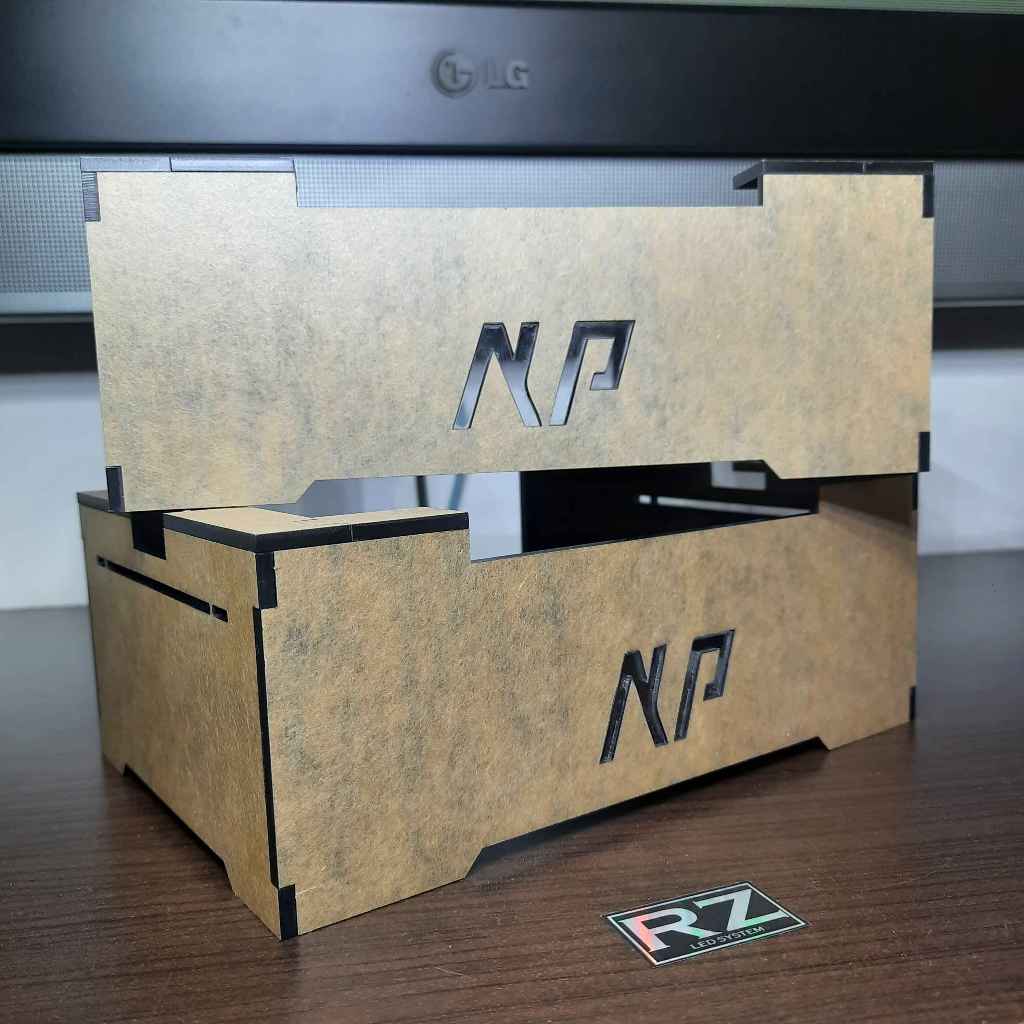 Shade Light Cover Noopsyche K7 PRO II LED REEF TANK Acrylic Black