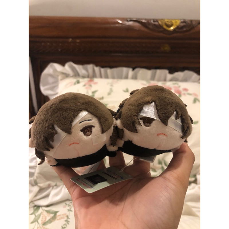 Mochi Bungou Stay Dogs Dazai