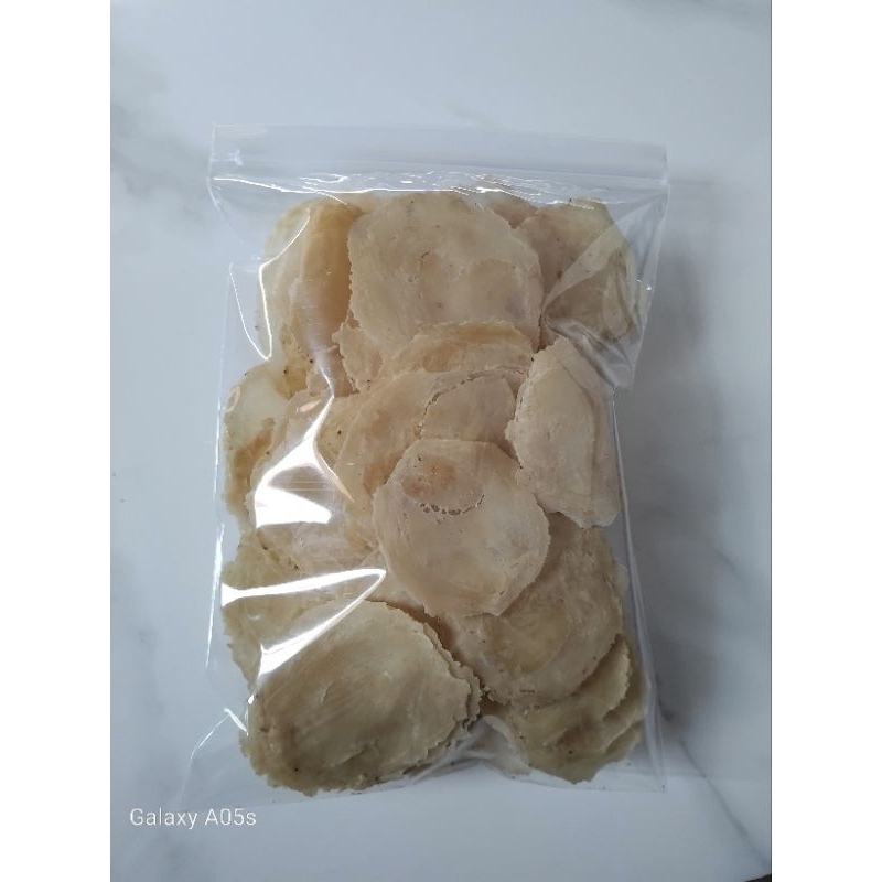 

emping melinjo mentah super siap goreng