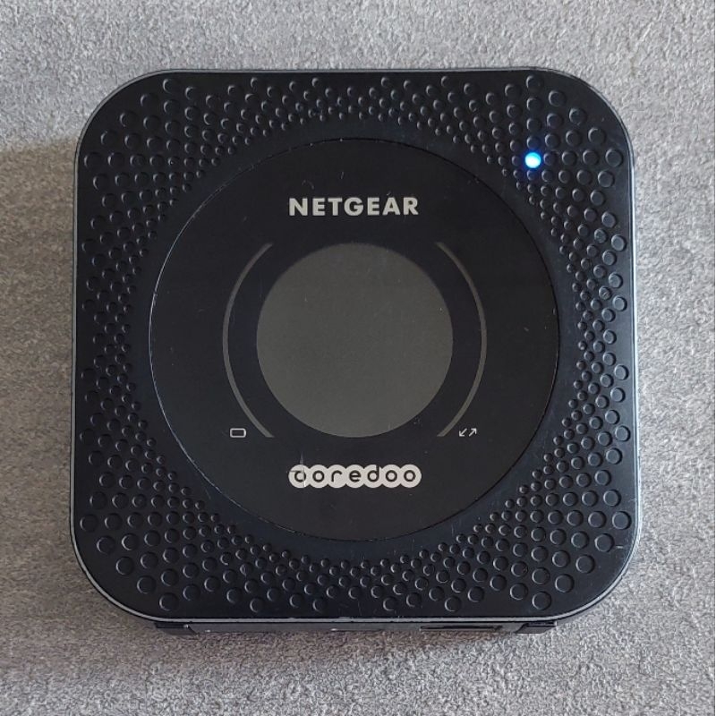 Modem Mifi Wifi Netgear Nighthawk M1 MR1100 Unlock All Operator 4G+ LTE CAT16