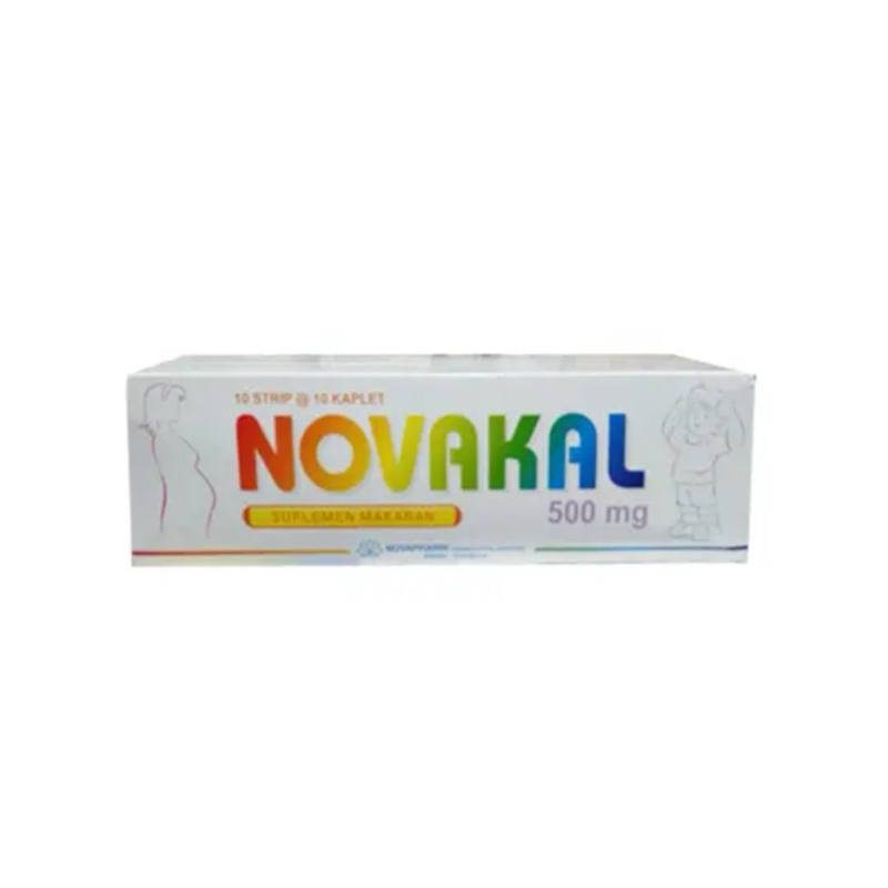 Novakal - Box