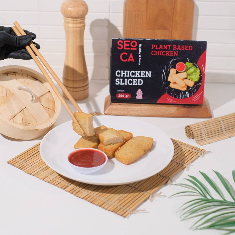 

Seoca Chicken Slice