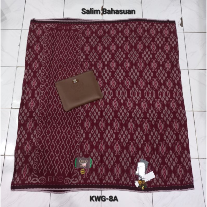 SARUNG BHS ROYAL KWG GOLD
