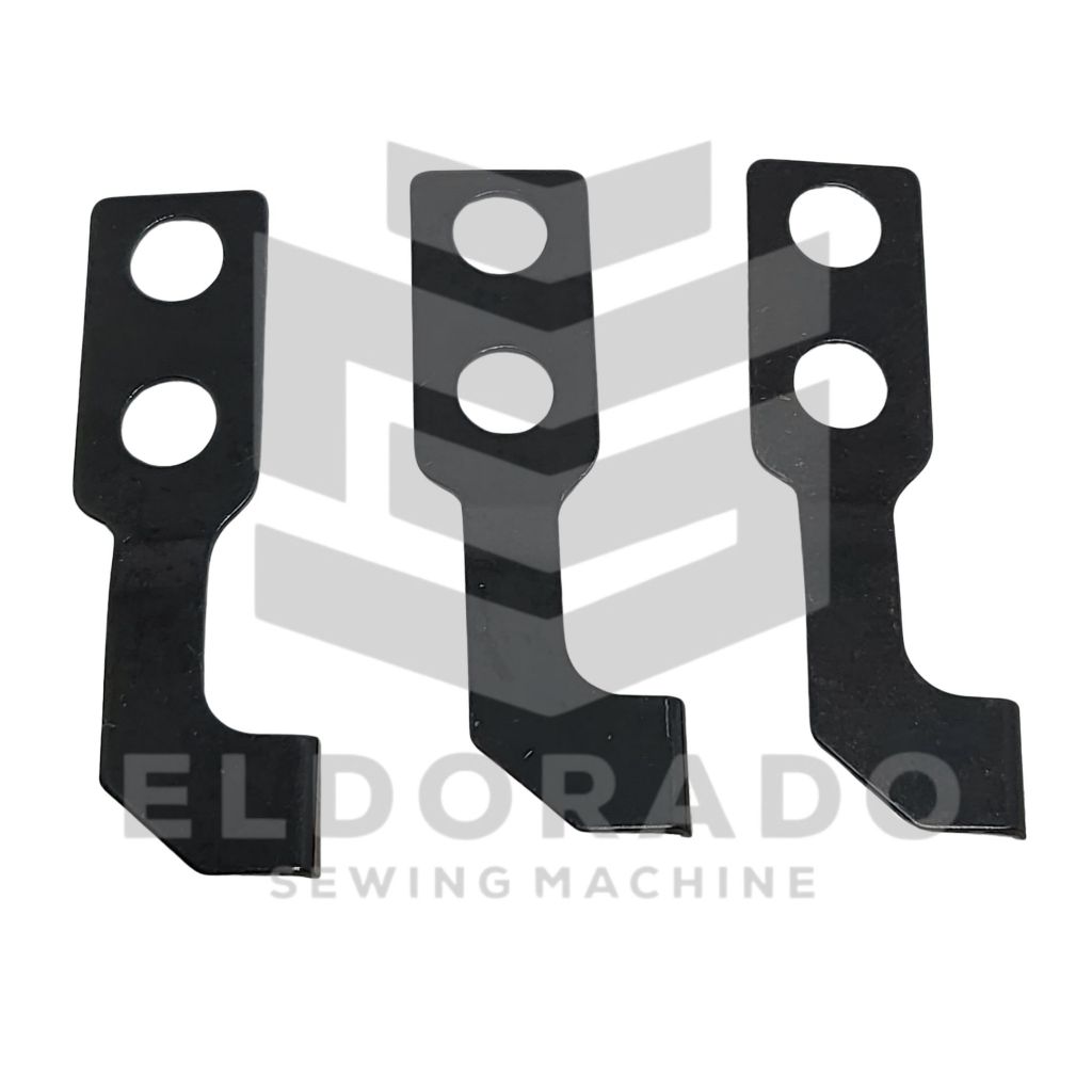 PISAU / PISO  BAWAH PASANG KANCING JUKI B24103373 ALAT PASANG KANCING JUKI