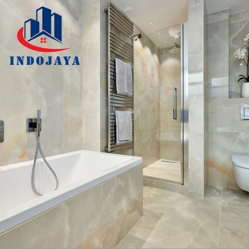 granit dinding tolilet 60×60 granite lantai teras motif marmer