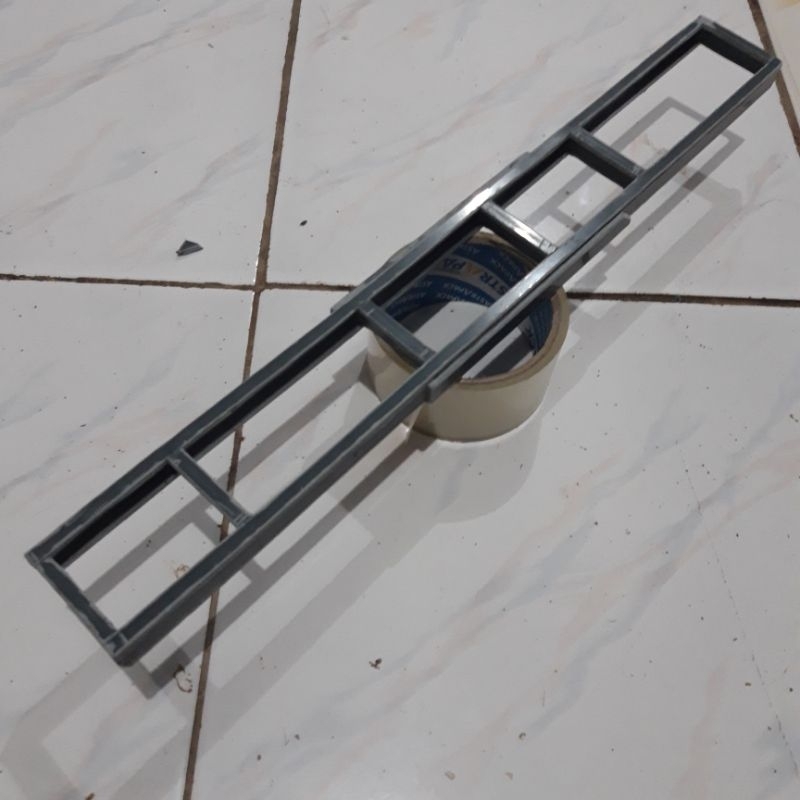 Sasis Miniatur Canter