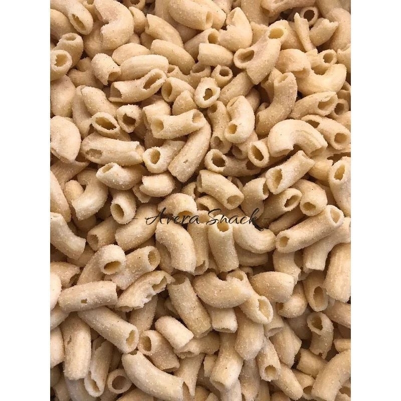 

Makaroni Keju Rasa Keju Barbeque 1 Kilogram