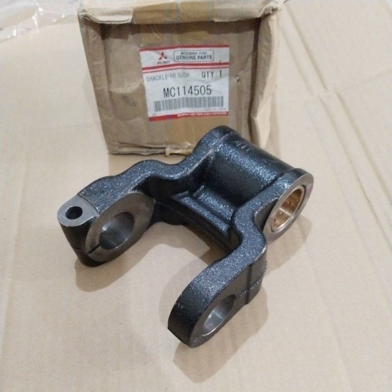 Anting Per Canter Asli Seri MC114507 / Shackel Per Canter import japan original Ayunan Per Canter As