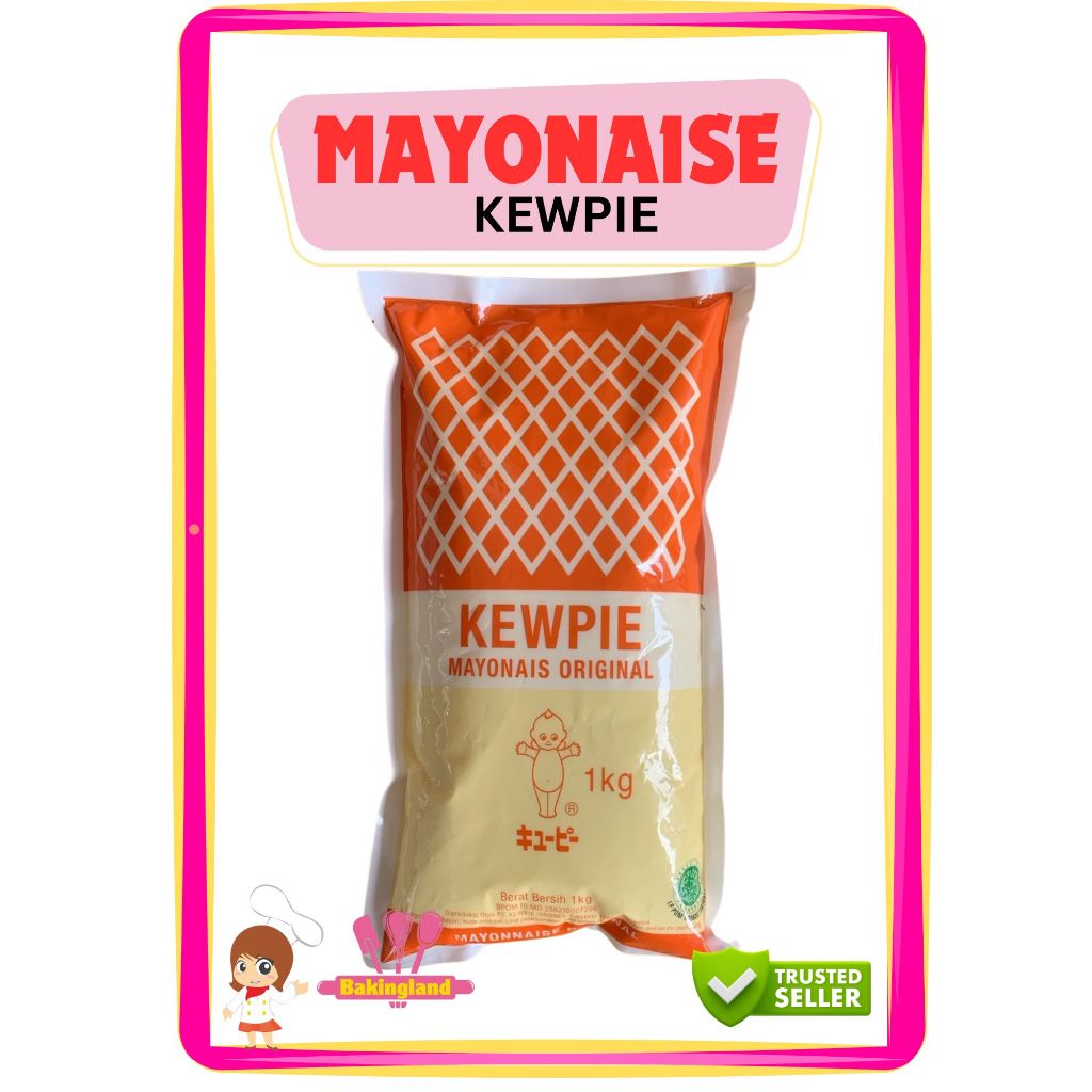 

Mayonaise kewpie original 1kg