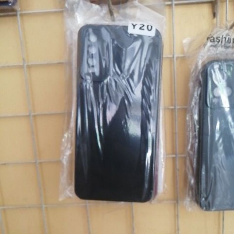 softcase vivo y20 terbaru
