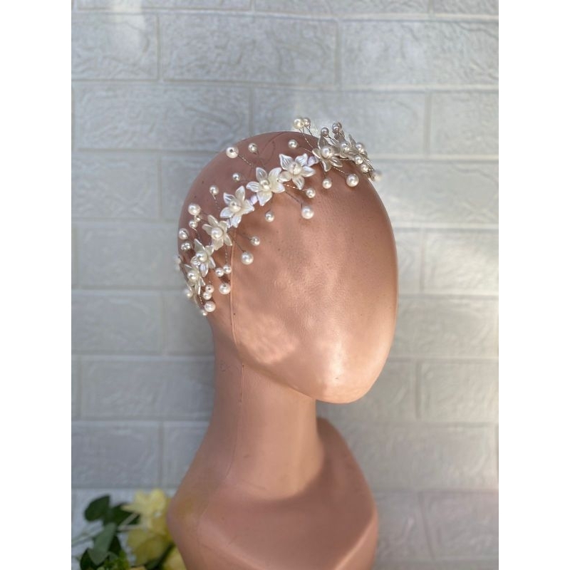 aksesoris kepala/bando hijab