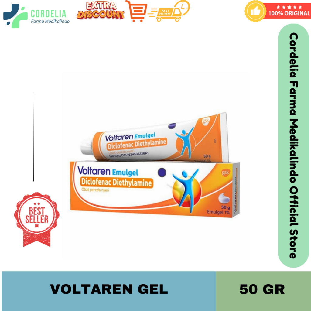 Voltaren Gel