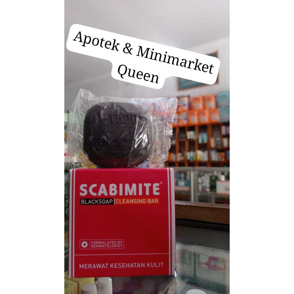 Scabimite Bar Soap