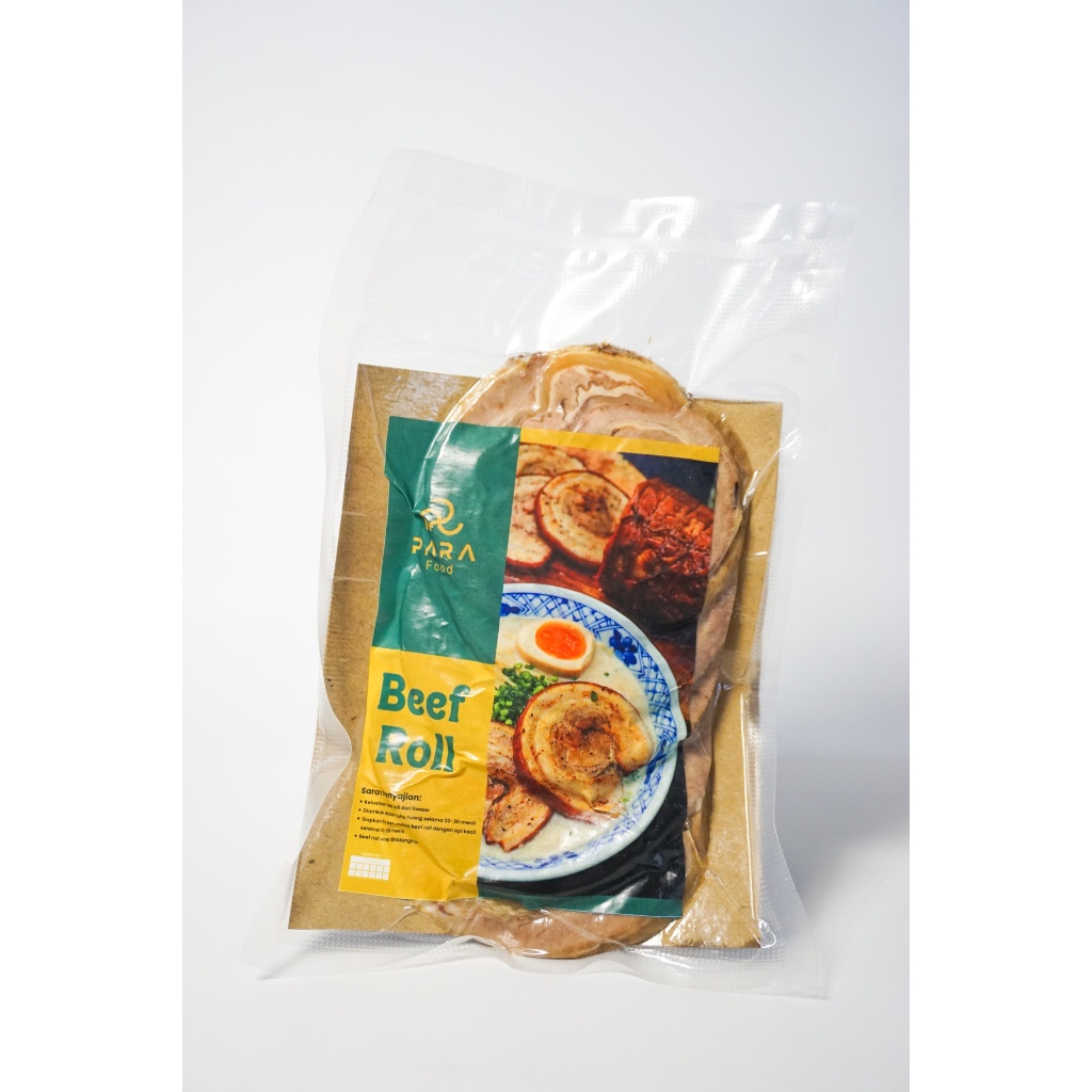 

Beef Roll Frozen Parafood Murah isi 5 Pcs