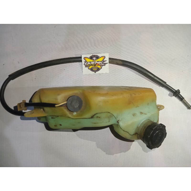 BOTOL POMPA OLI SAMPING F1ZR F1Z FORCE1 SET SELANG ORIGINAL COPOTAN