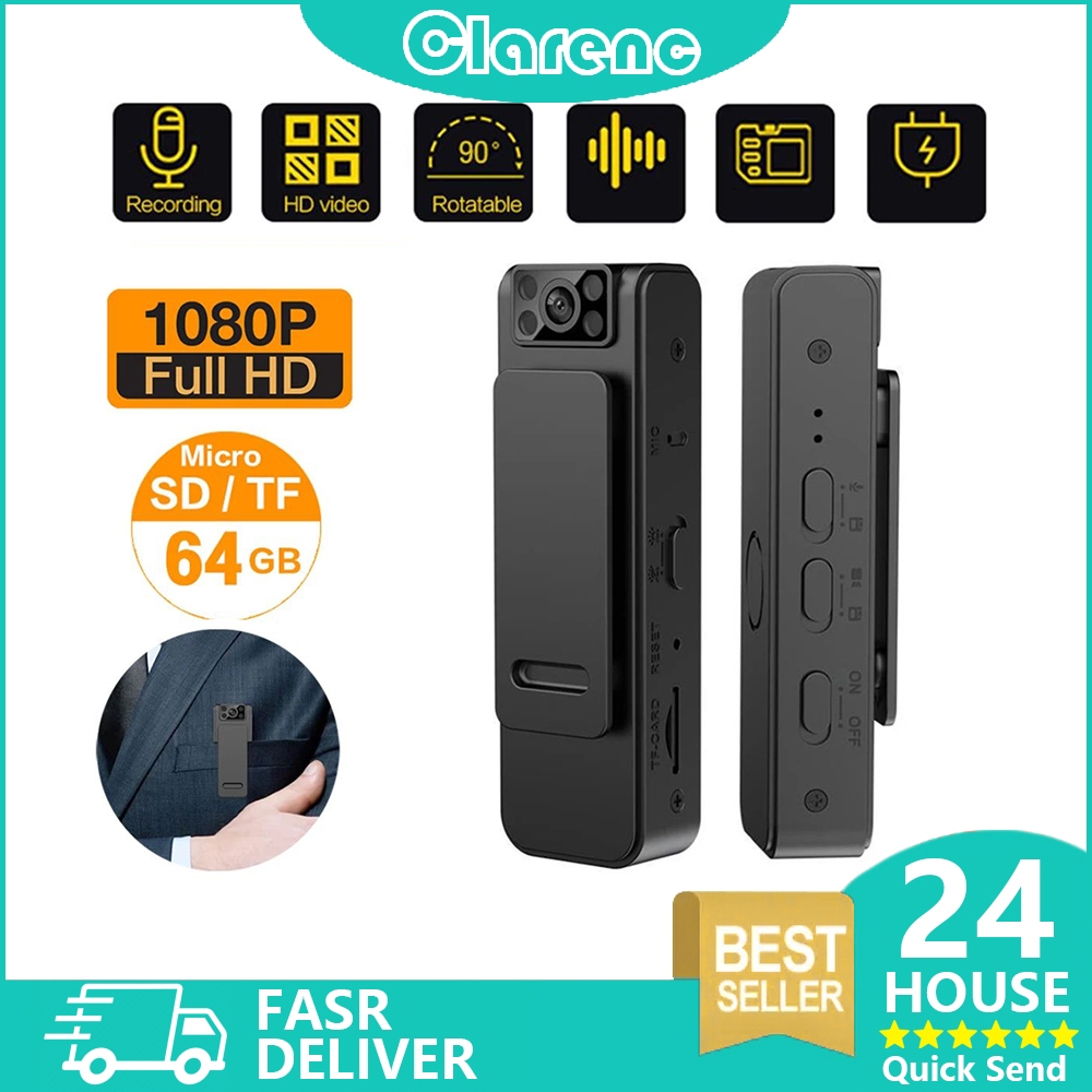 Mini kamera/mini kamera cctv hd/mini kamera/mini camcorder dash